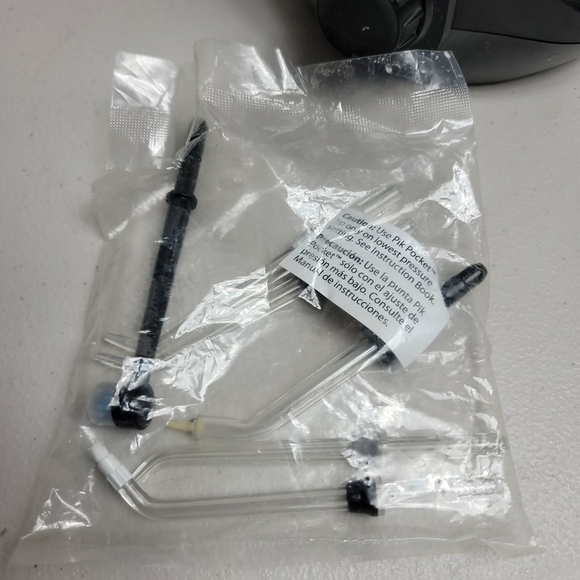 Waterpik Aquarius Water Flosser Professional Teeth Gums braces - Picture 9 of 10